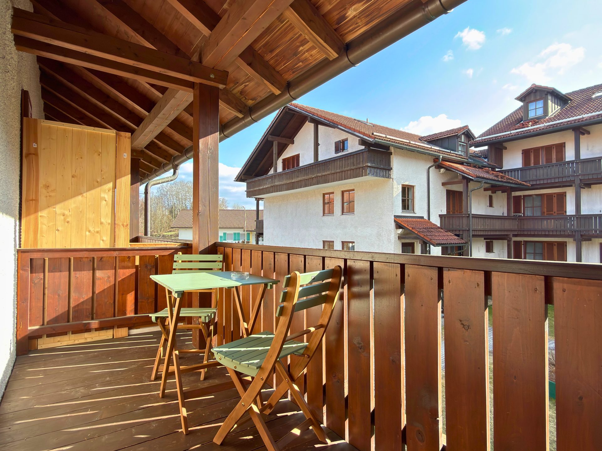 Bad Ahornweg Apartment