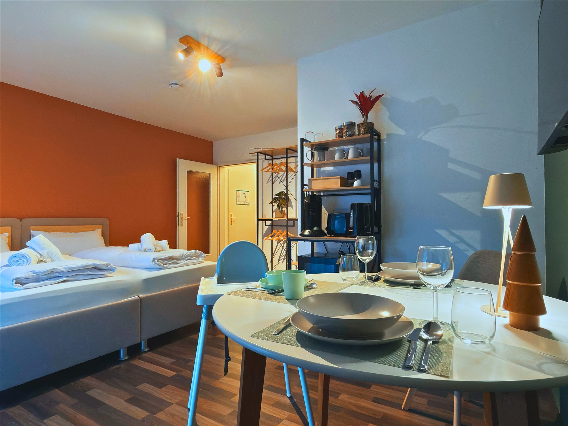 Bad Ahornweg Apartment 385