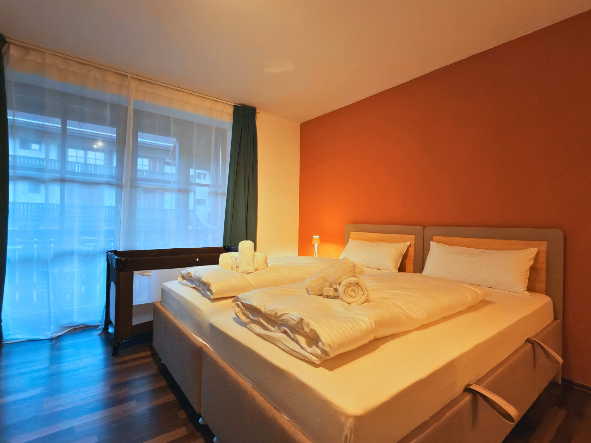 Ahornweg Apartment 385