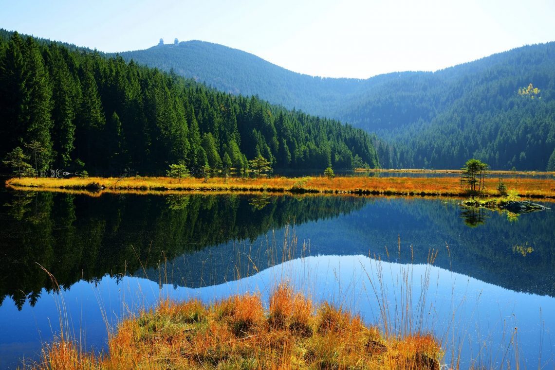 Kleiner Arbersee