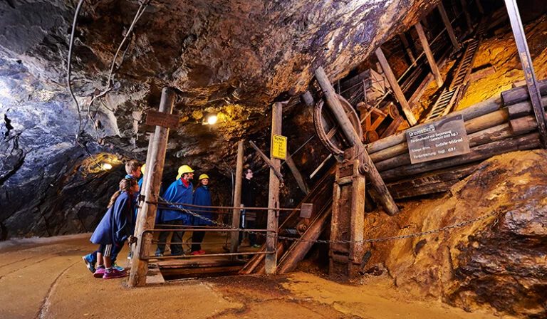 Silberbergwerk Bodenmais